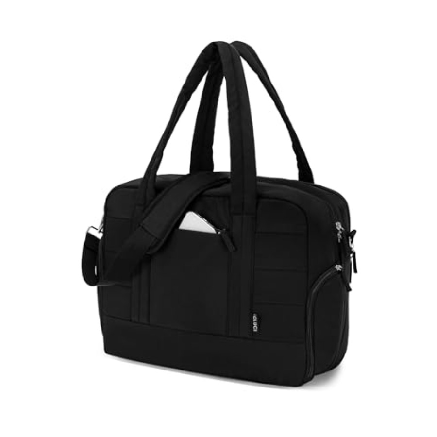 Weekender Bag Duffle - CLUCI Weekender Travel Bag for Women