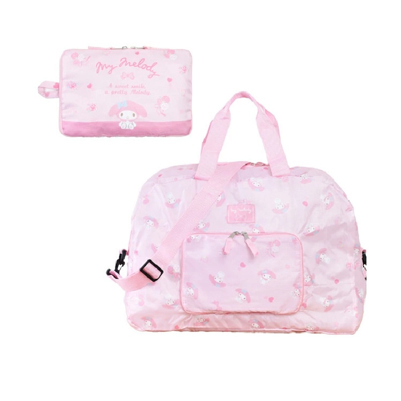 Sanrio Hellokitty My Melody Pi - Weekender Bag Duffle avaliação e preço