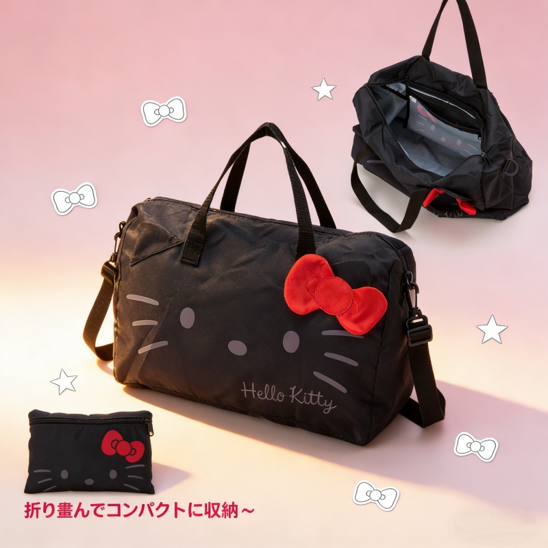 Sanrio Hellokitty My Melody Pi - Weekender Bag Duffle avaliação e preço