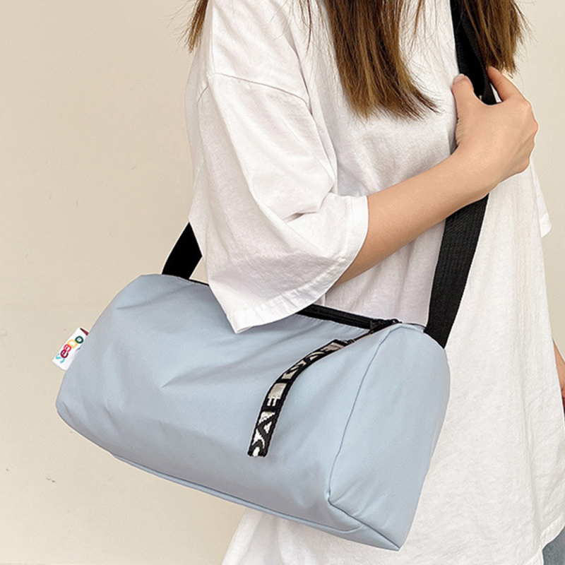 Women Gym Bag Waterproof Fitne - Weekender Bag Duffle avaliação e preço