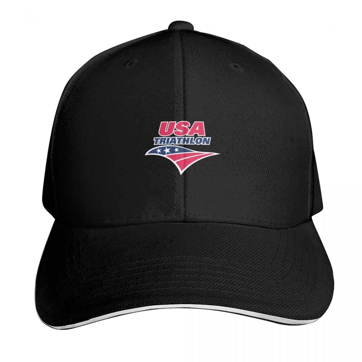 USA Triathlon Baseball Cap Cus - Luxury Bags Usa avaliação e preço