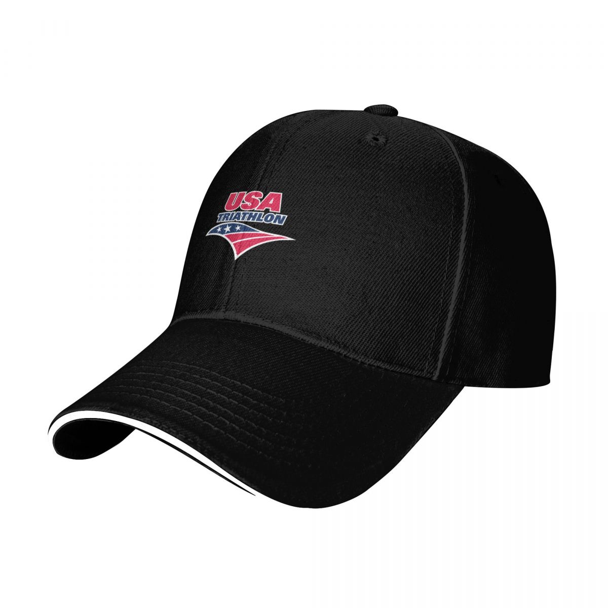 USA Triathlon Baseball Cap Cus - Luxury Bags Usa avaliação e preço