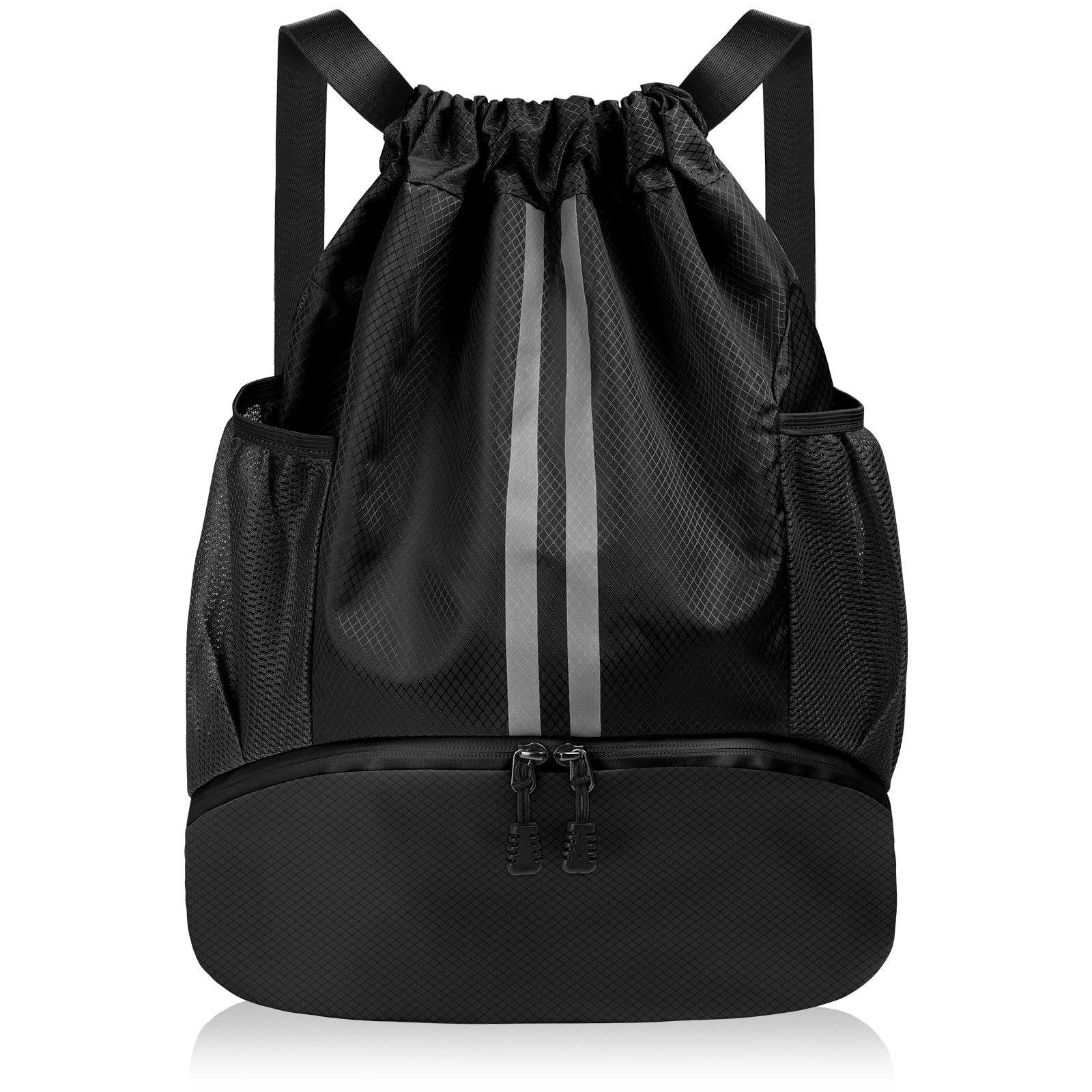 Fashion Sport Gym Bag Backpack - Weekender Bag Duffle avaliação e preço