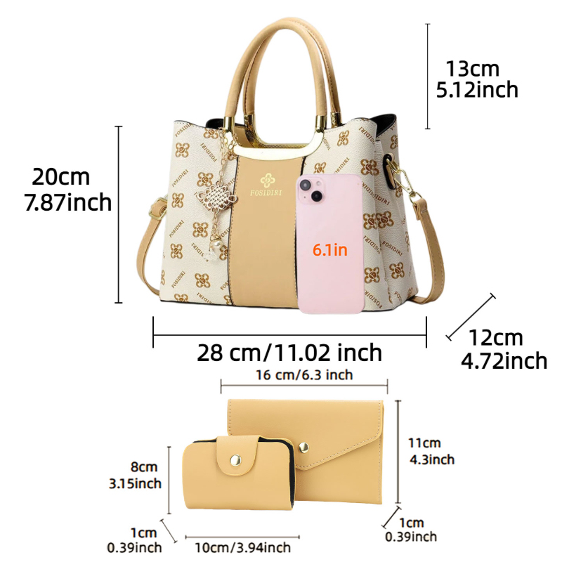 Light Luxury High-End Printed  - Luxury Bags & Leather Repair Of Atlanta Photos avaliação e preço