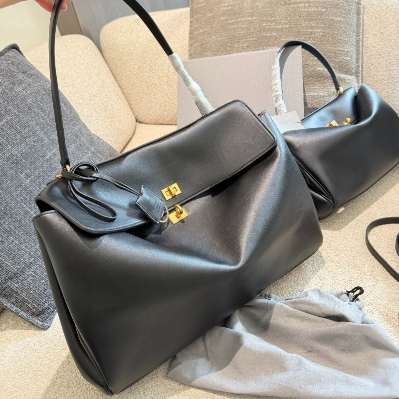 Multi Size Soft Genuine Cowhid - Luxury Bags Duffle avaliação e preço