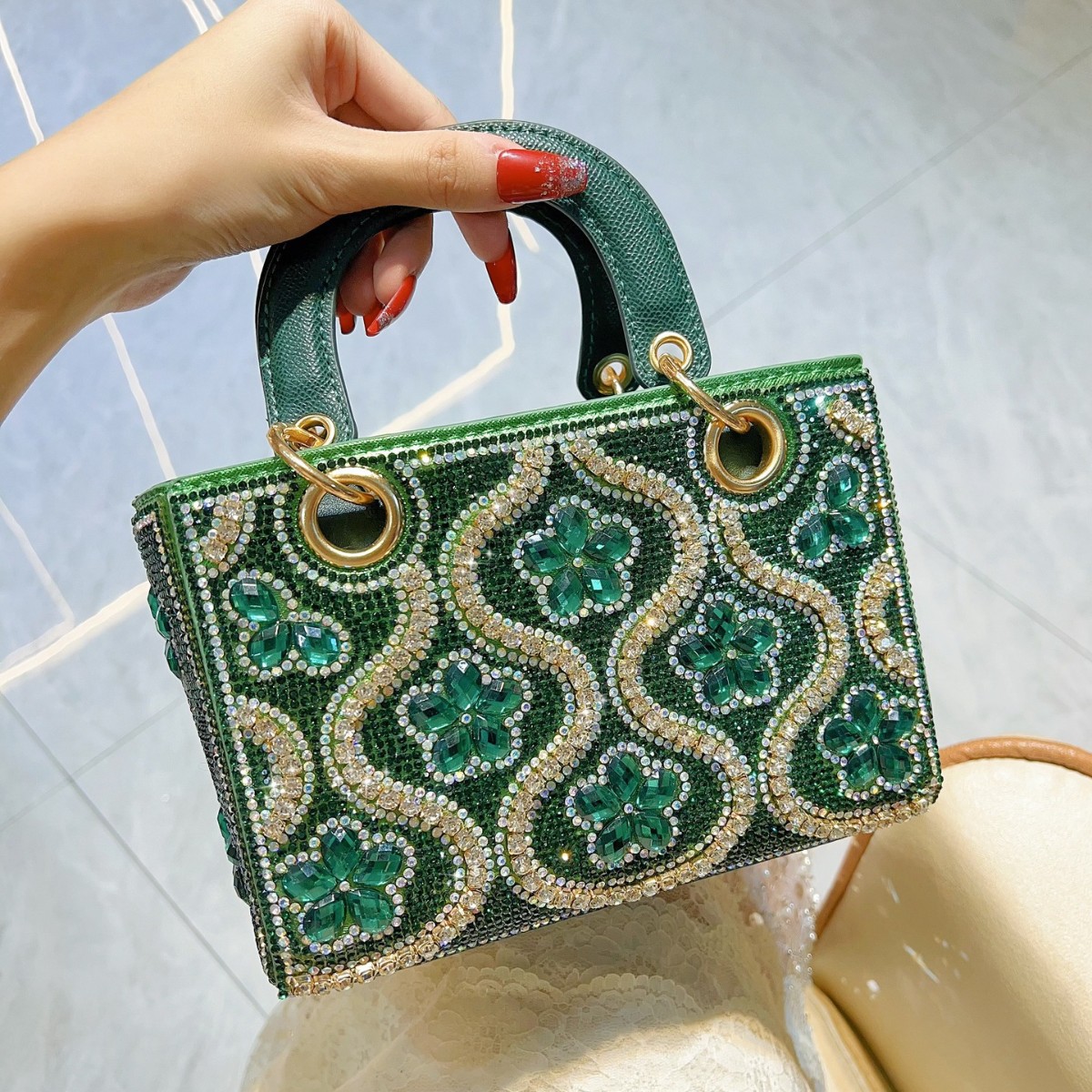 Luxury Designer Brand New High - Luxury Bags For Women Sale avaliação e preço