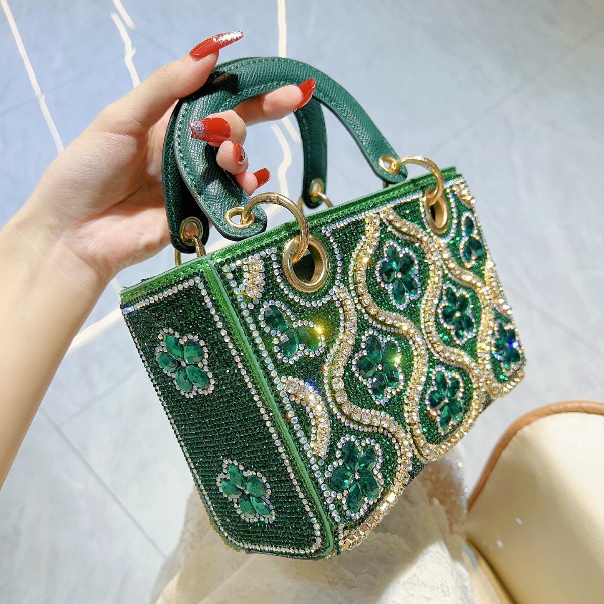 Luxury Designer Brand New High - Luxury Bags For Women Sale avaliação e preço