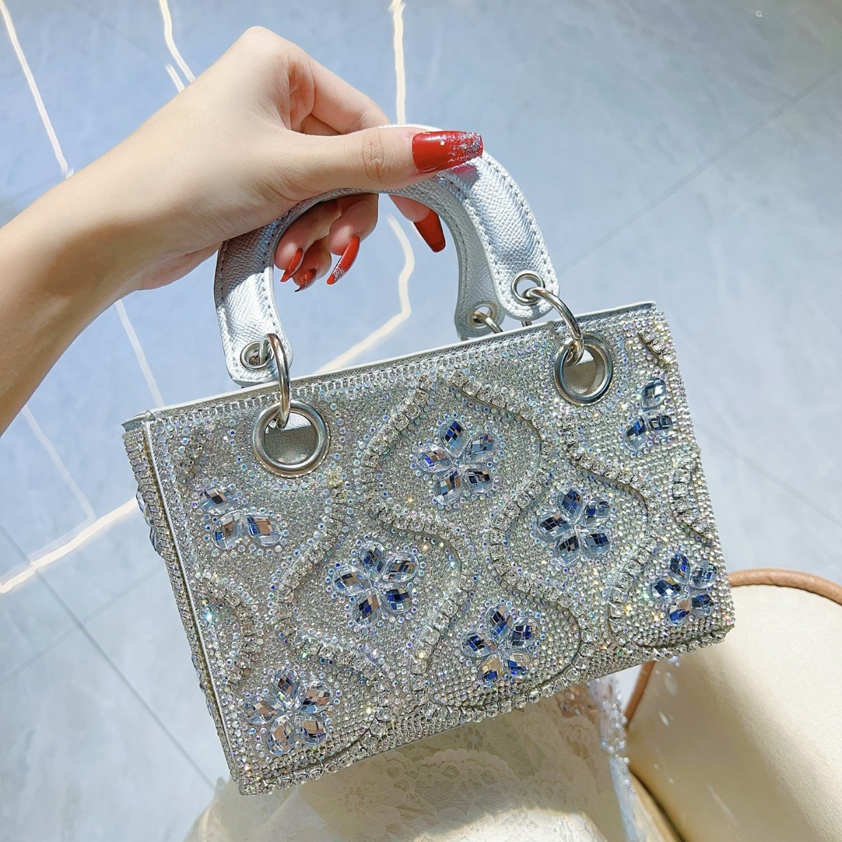 Luxury Designer Brand New High - Luxury Bags For Women Sale avaliação e preço