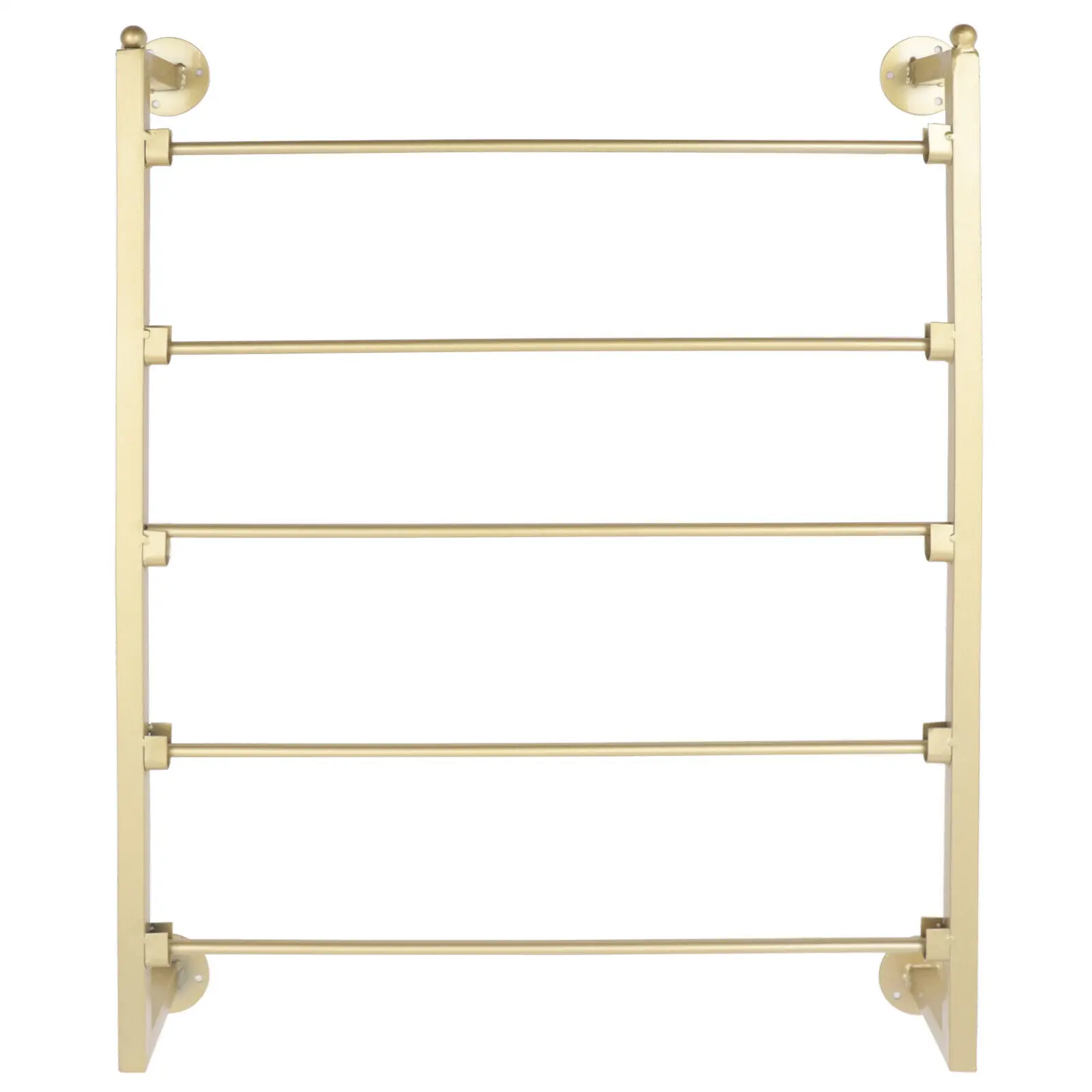 Wall Mount Metal Scarf Organiz - Luxury Bags Usa avaliação e preço