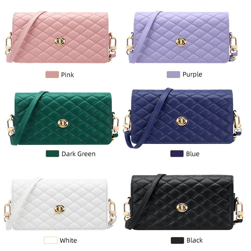 Luxury PU Leather Phone Wallet - Luxury Bags & Leather Repair Of Atlanta Photos avaliação e preço