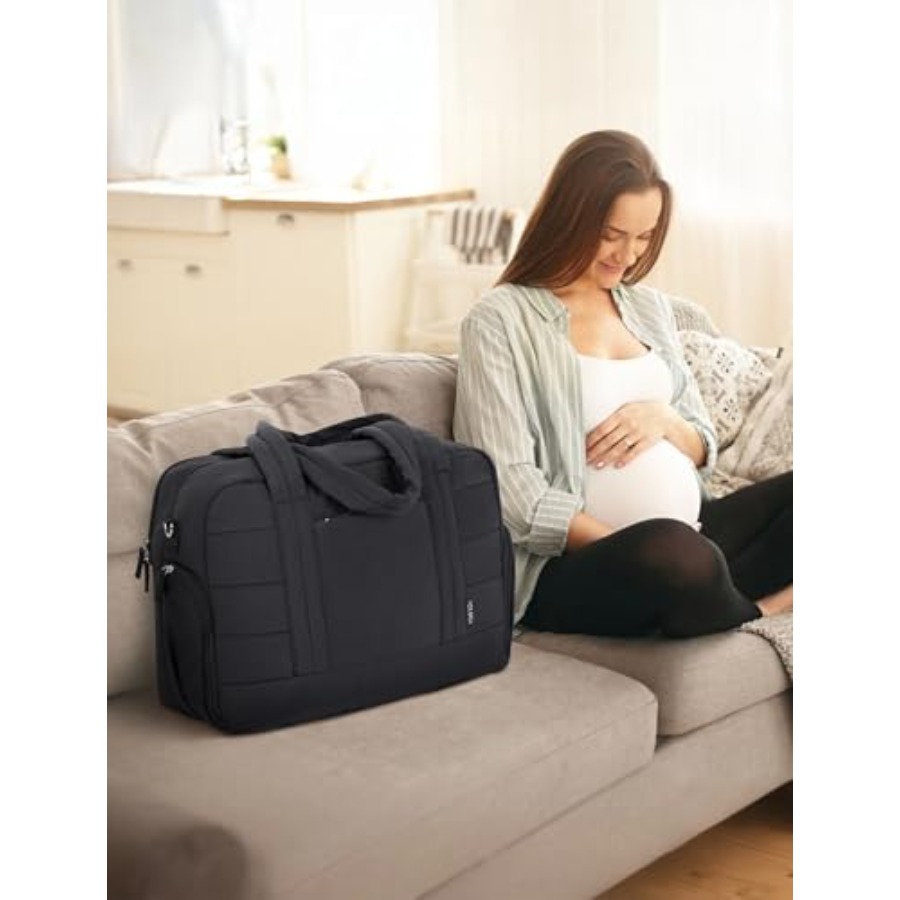 CLUCI Weekender Travel Bag for - Weekender Bag Duffle avaliação e preço