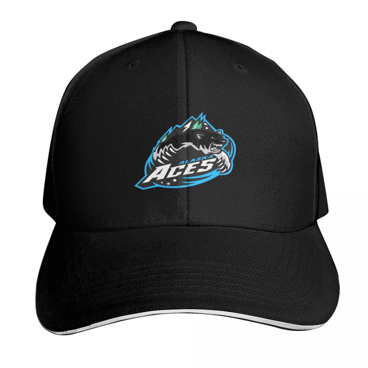 Alaska Aces ECHL Hockey Team L - Luxury Bags Usa avaliação e preço