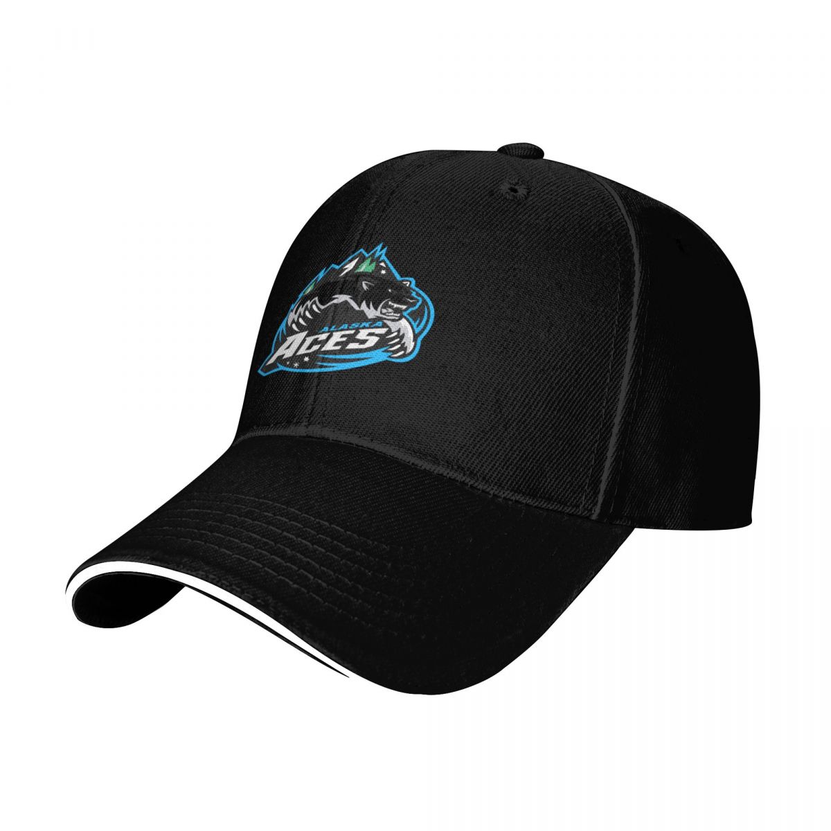 Alaska Aces ECHL Hockey Team L - Luxury Bags Usa avaliação e preço