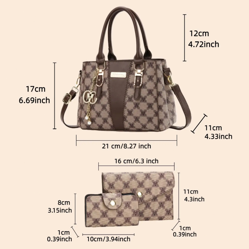 Light luxury high-end letter p - Luxury Bags & Leather Repair Of Atlanta Photos avaliação e preço