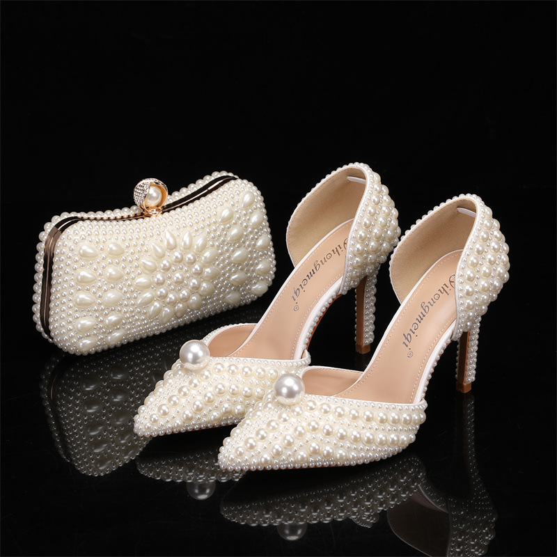 Bag and Shoe Set for Women Pea - Luxury Bags Duffle avaliação e preço