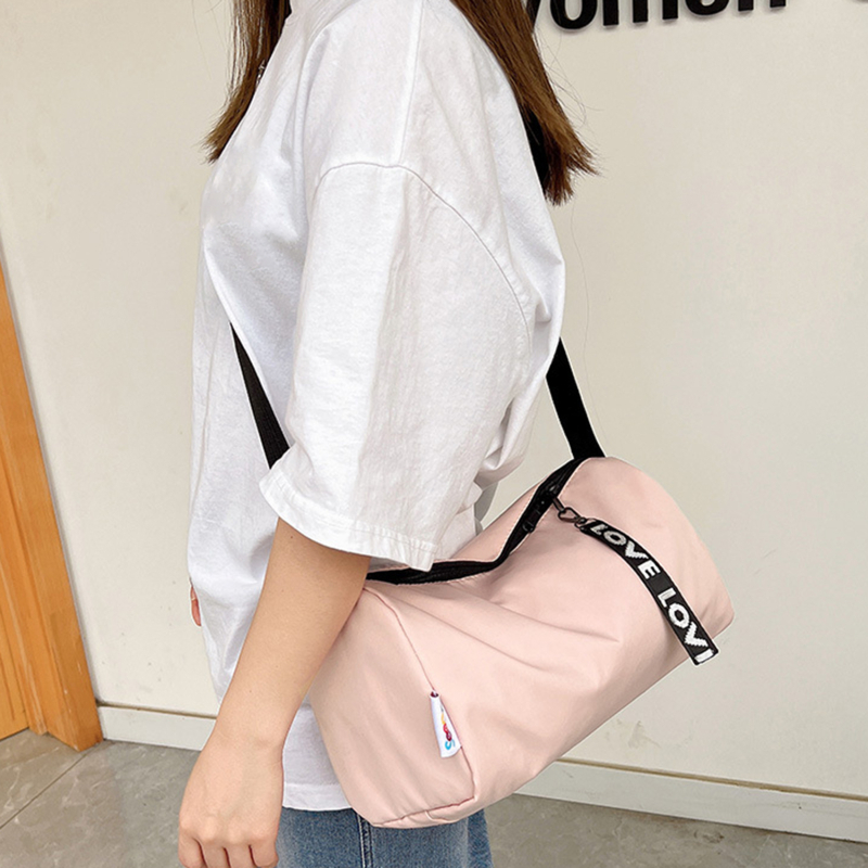 Women Gym Bag Waterproof Fitne - Weekender Bag Duffle avaliação e preço