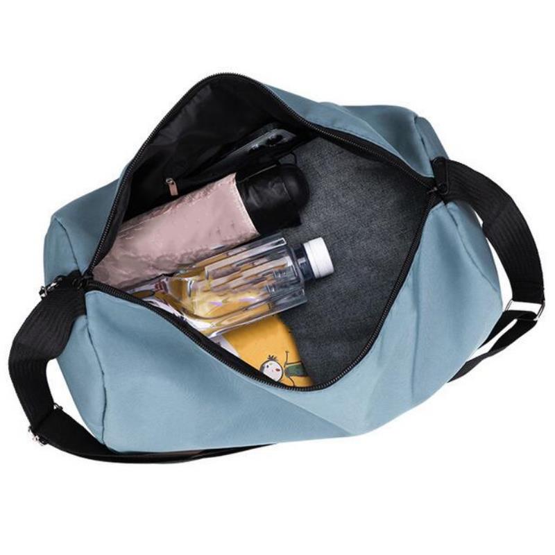 Women Gym Bag Waterproof Fitne - Weekender Bag Duffle avaliação e preço