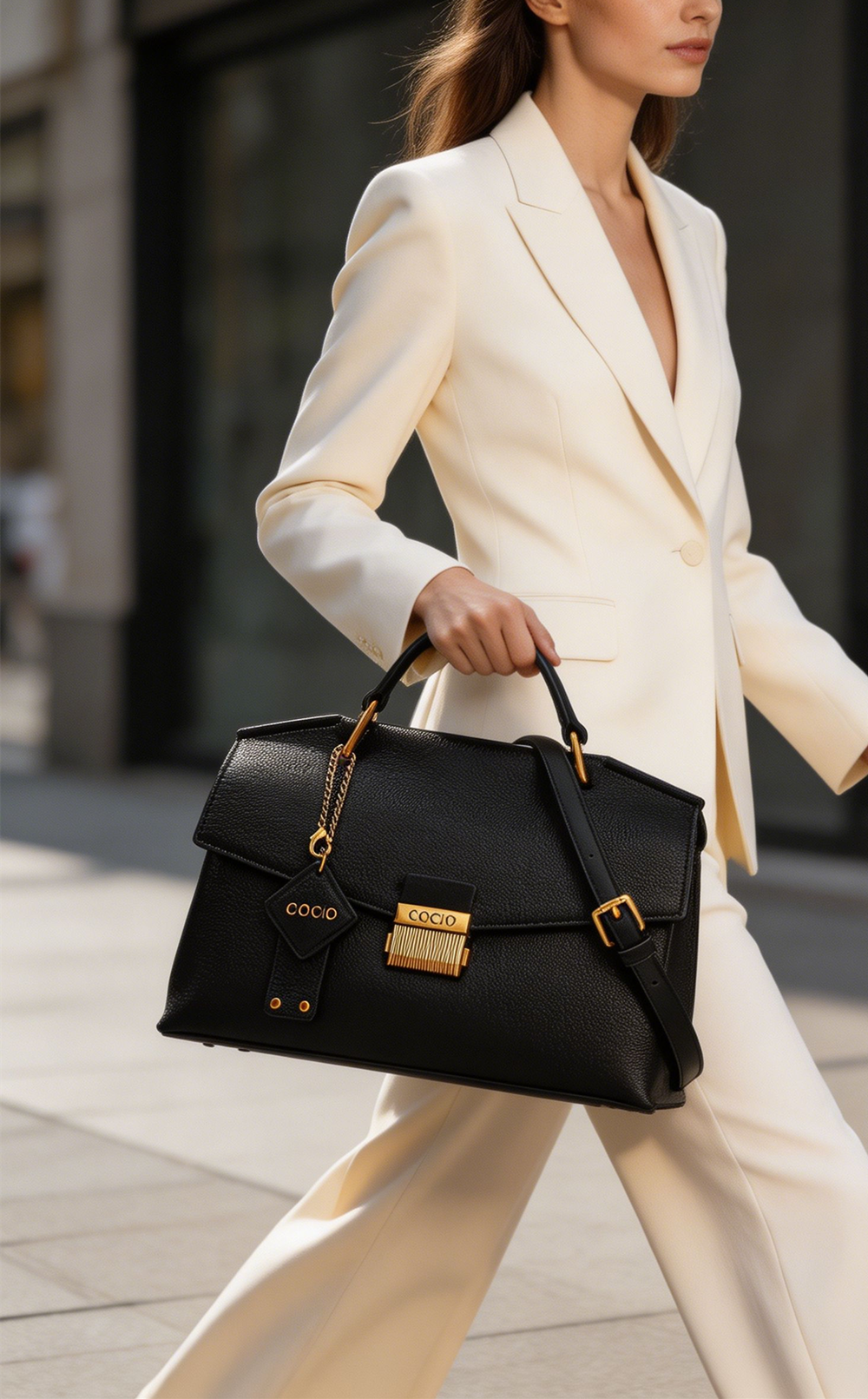 Luxury Fashion Genuine Leather - Luxury Bags For Women Sale avaliação e preço