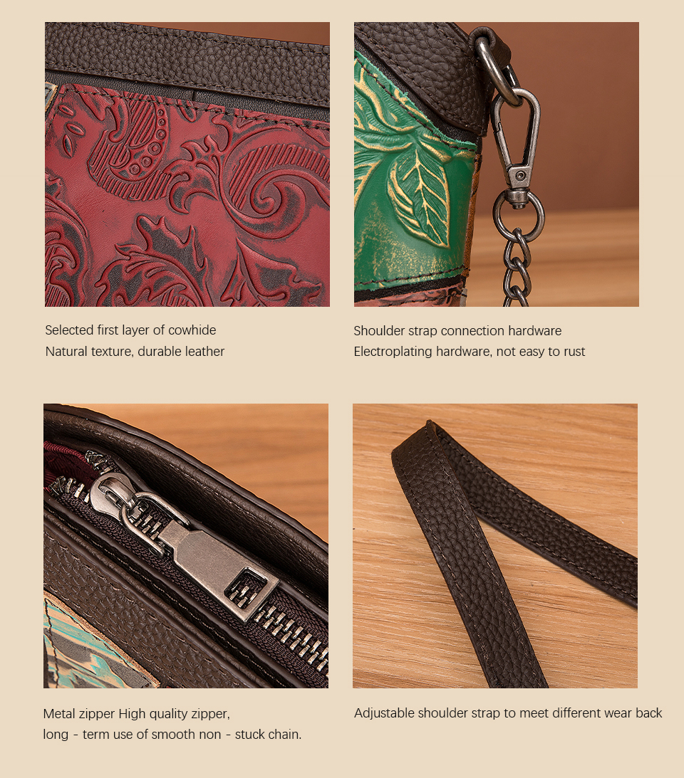 Hot Sale Soft Real Leather Lux - Luxury Bags For Women Sale avaliação e preço