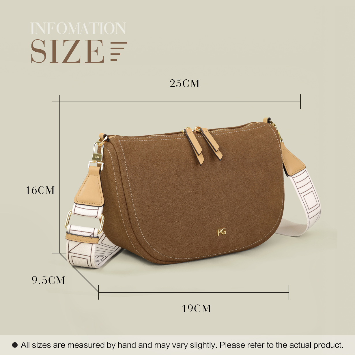 PG PATSY GARIS Handbag 2026 Ne - Luxury Bags For Women Sale avaliação e preço