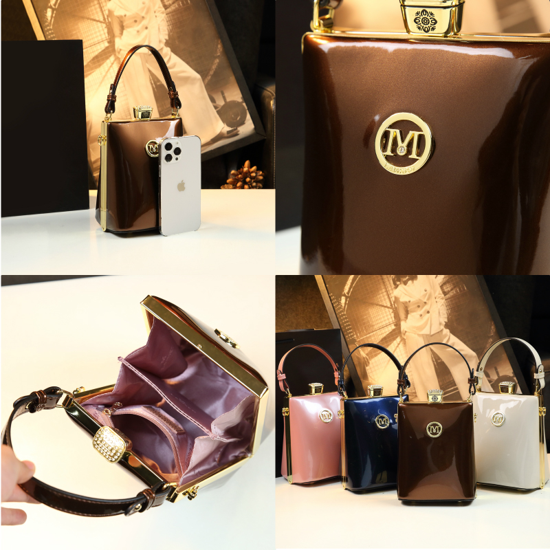 Luxury Designer Brand New High - Luxury Bags For Women Sale avaliação e preço