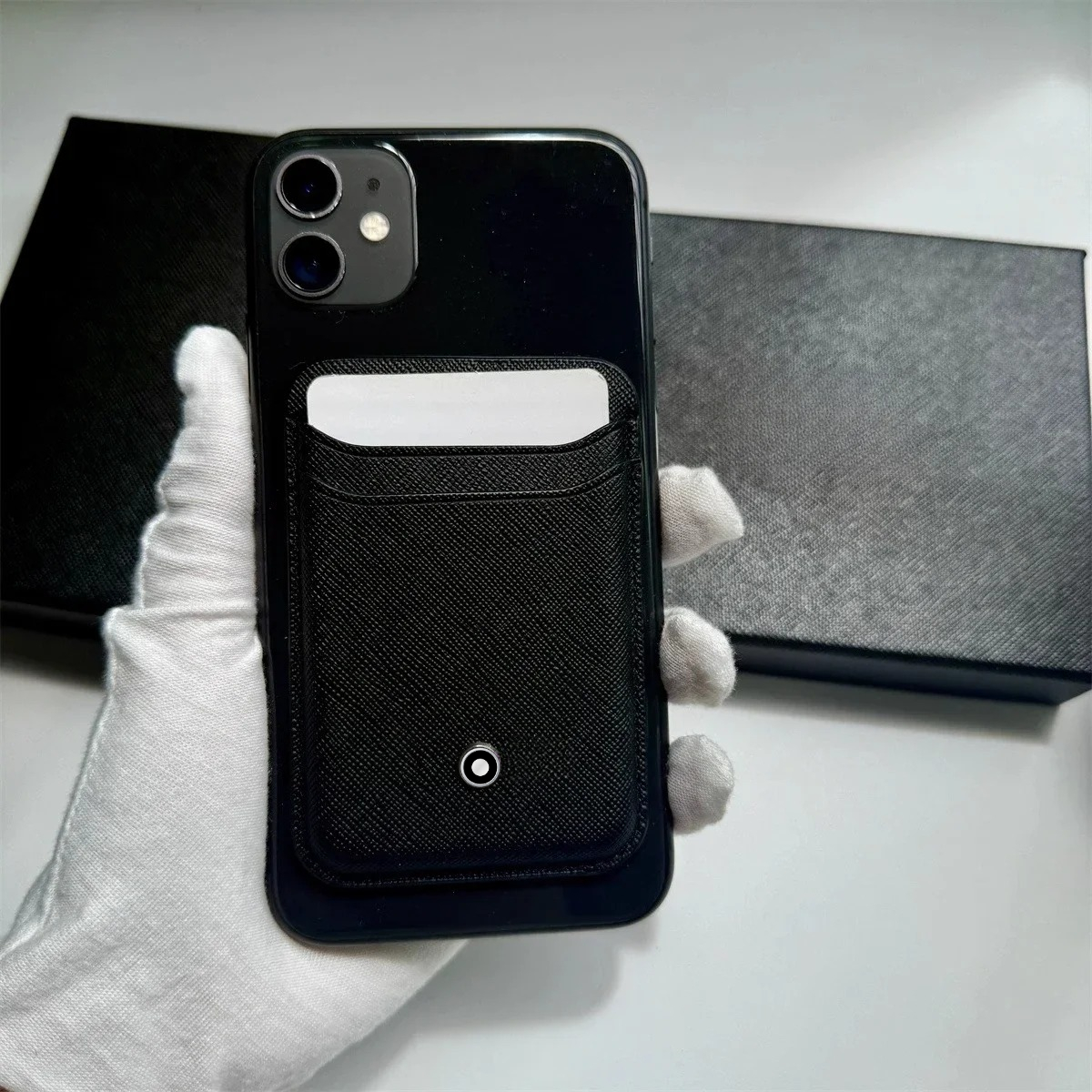 Luxury Strong Magnetic Busine  - Luxury Bags & Leather Repair Of Atlanta Photos avaliação e preço