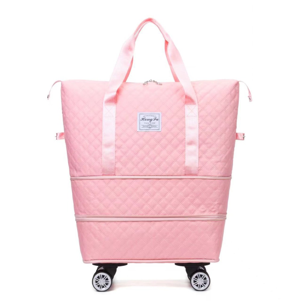 New Oxford Cloth Duffle Pack L - Weekender Bag Duffle avaliação e preço