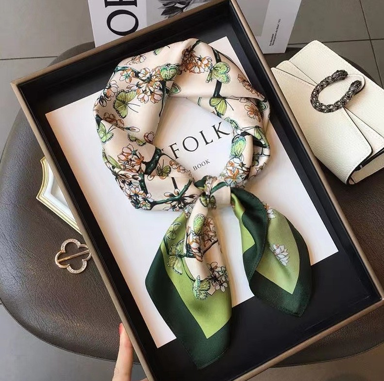 Luxury Fashion Print 70*70cm S - Luxury Bags Duffle avaliação e preço