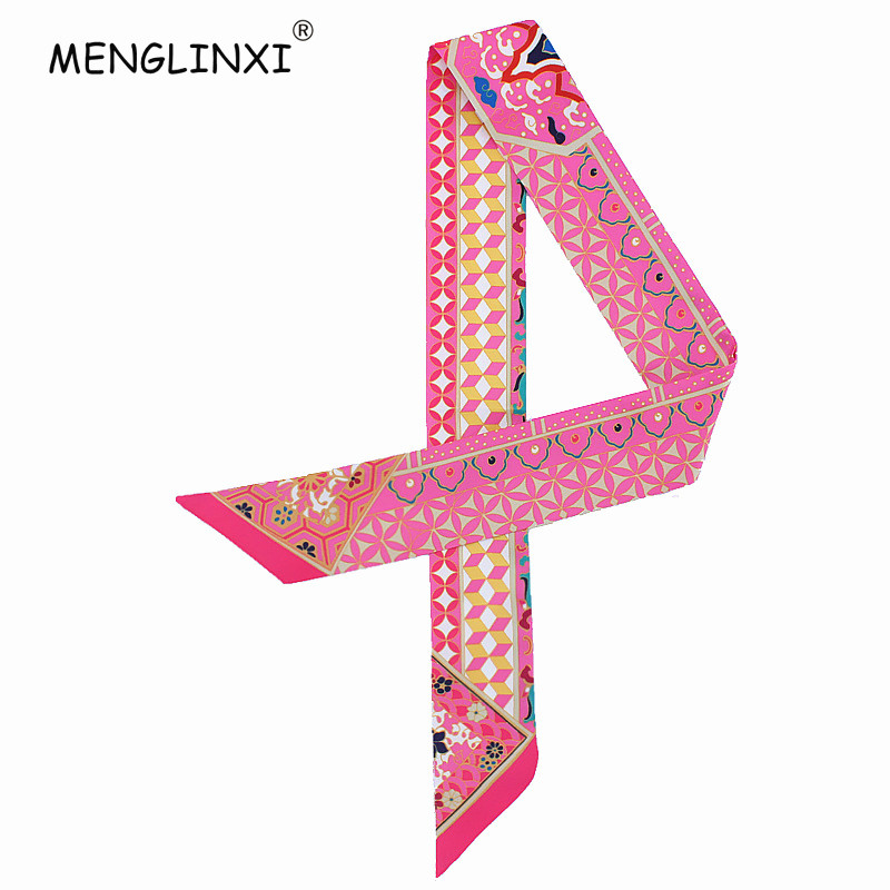 New Geometric Floral Print Sil - Luxury Bags Duffle avaliação e preço
