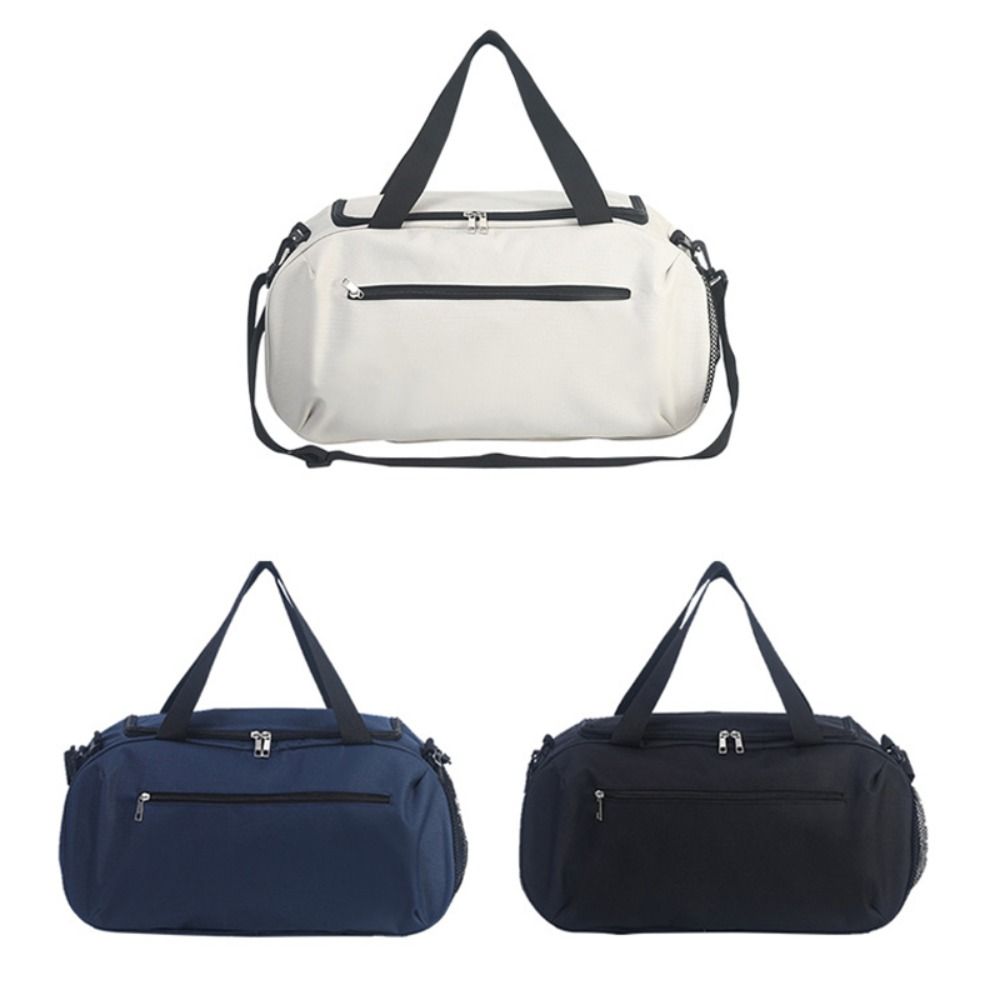 Large Capacity Fitness Bag Lig - Weekender Bag Duffle avaliação e preço