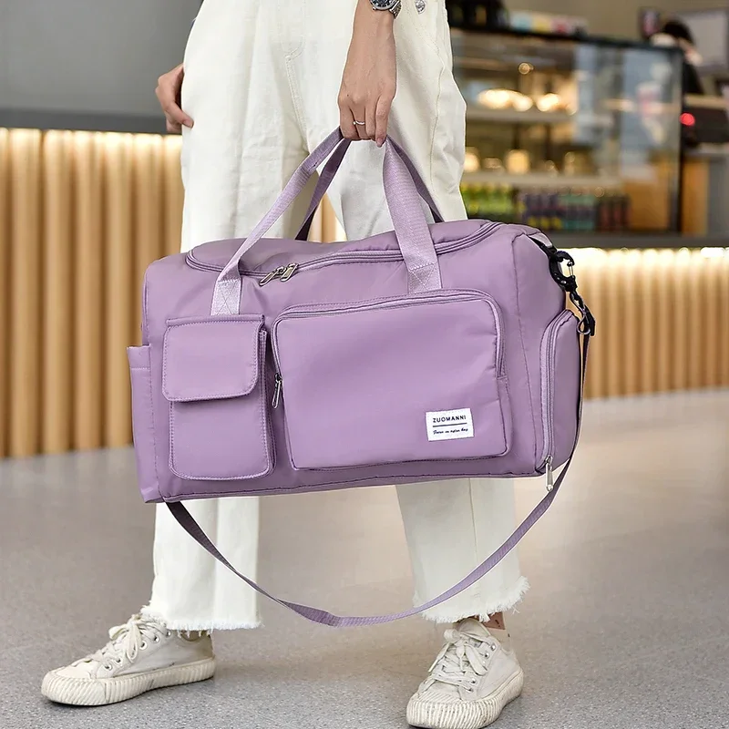 Carry On Travel Bag Large Capa - Weekender Bag Duffle avaliação e preço