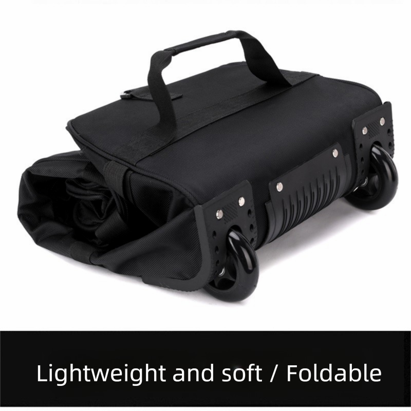 Heavy-Duty Wheeled Duffel Bag  - Weekender Bag Duffle avaliação e preço