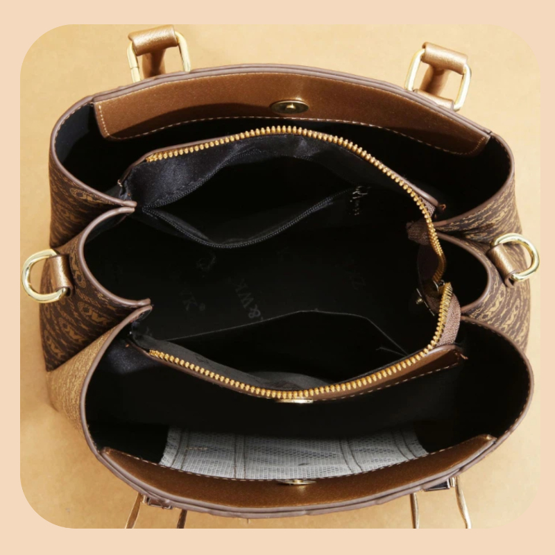 3-piece set of women's handbag - Luxury Bags & Leather Repair Of Atlanta Photos avaliação e preço