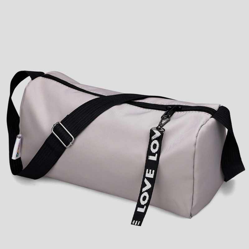 Women Gym Bag Waterproof Fitne - Weekender Bag Duffle avaliação e preço