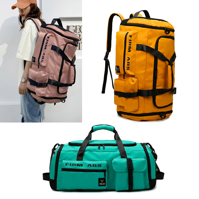 Large Tactical Backpack Women  - Weekender Bag Duffle avaliação e preço