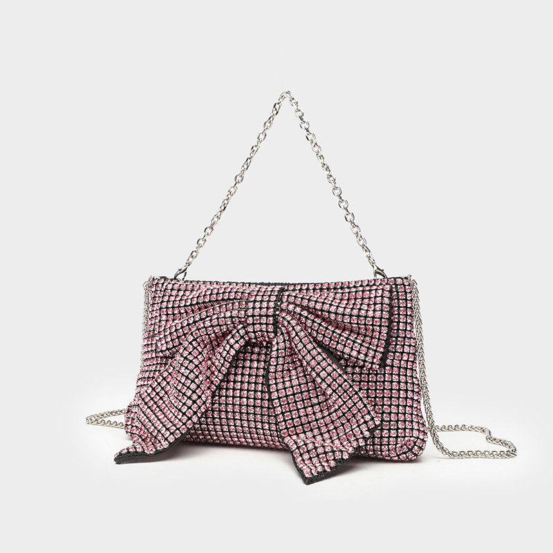 Luxury Women's Full Diamond Cl - Luxury Bags For Women Sale avaliação e preço