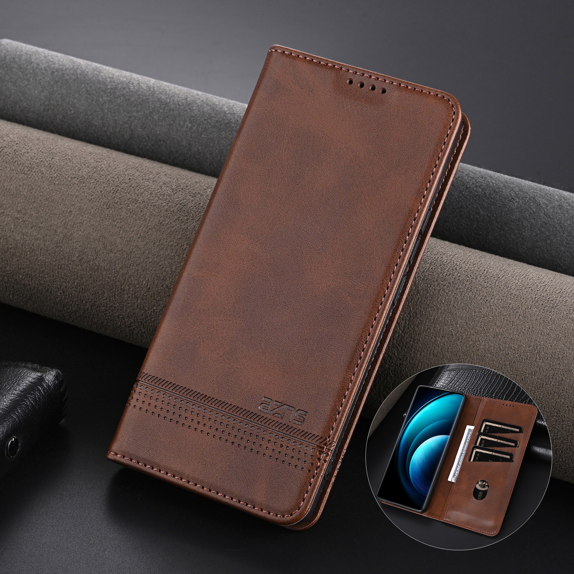 Business Flip Leather Phone Ca - Luxury Bags & Leather Repair Of Atlanta Photos avaliação e preço