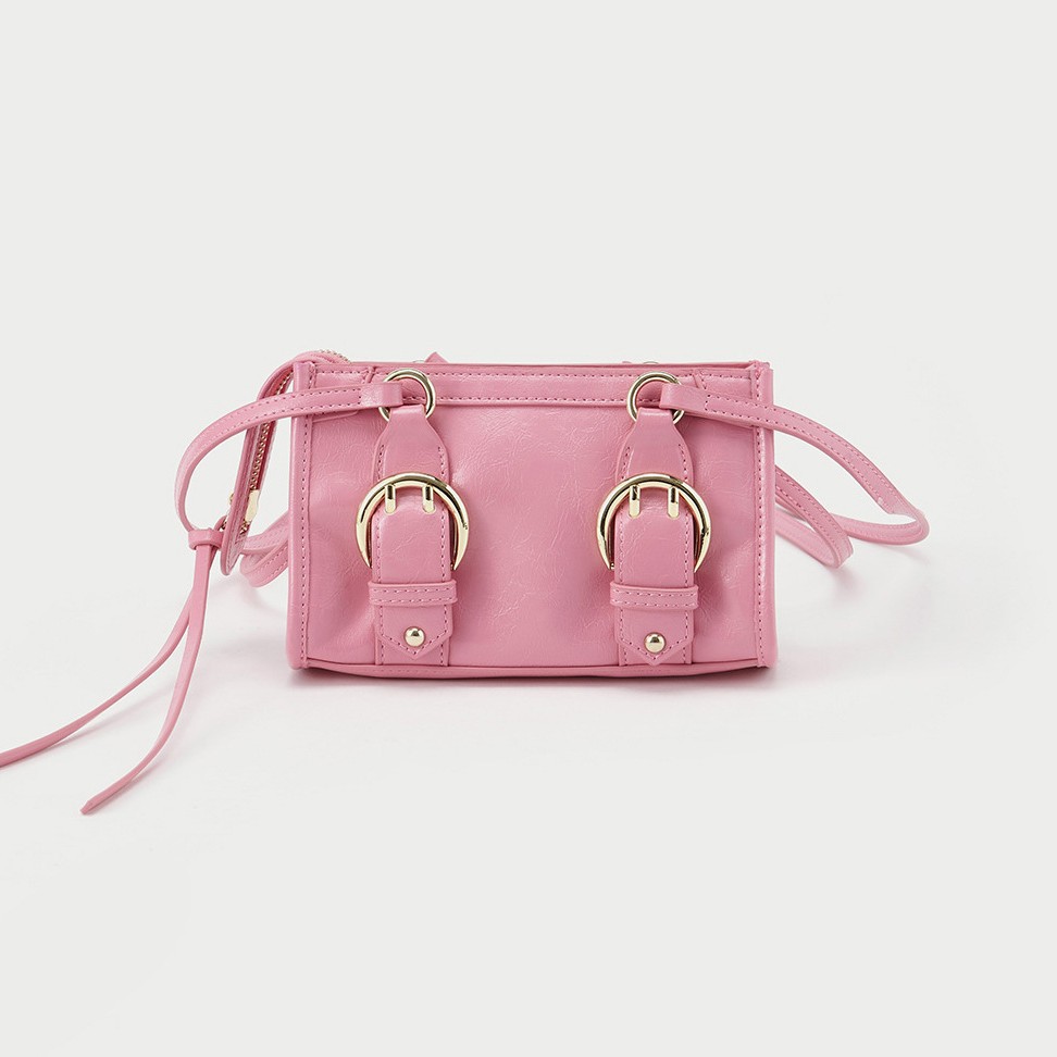 2021 Mini Cambridge Bag - Comp - Top Handle Patent Bag avaliação e preço