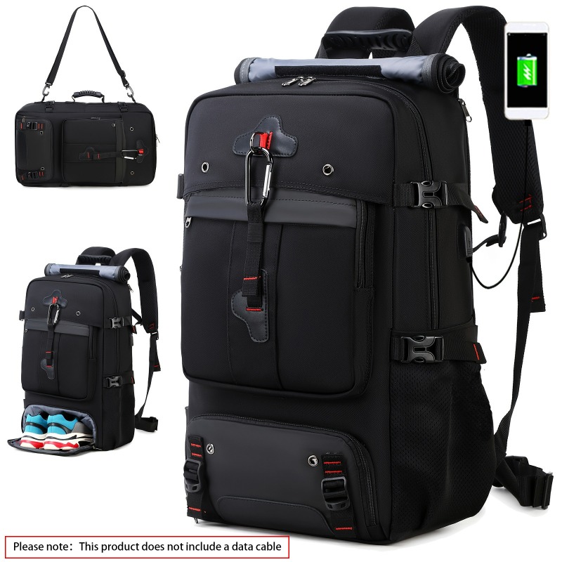 Outdoor Weekend Backpack 2026  - Weekender Bag Duffle avaliação e preço