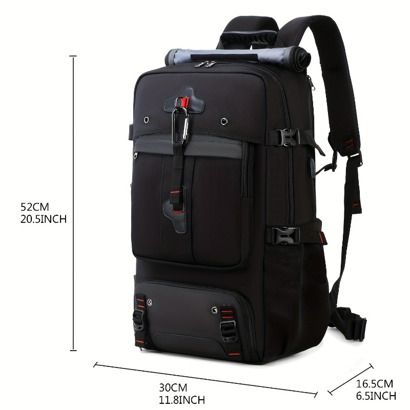 Outdoor Weekend Backpack 2026  - Weekender Bag Duffle avaliação e preço