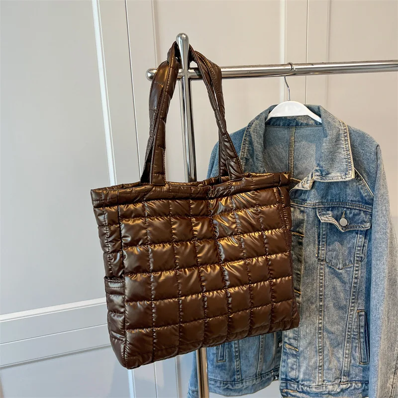 Hot Sale Winter Space Cotton T - Luxury Bags For Women Sale avaliação e preço
