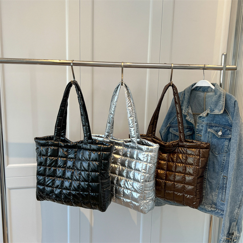 Hot Sale Winter Space Cotton T - Luxury Bags For Women Sale avaliação e preço
