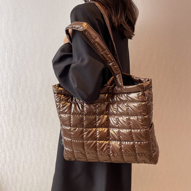 Hot Sale Winter Space Cotton T - Luxury Bags For Women Sale avaliação e preço